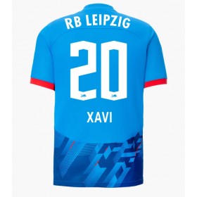 RB Leipzig Xavi Simons #20 Tredje Kläder 2023-24 Kortärmad